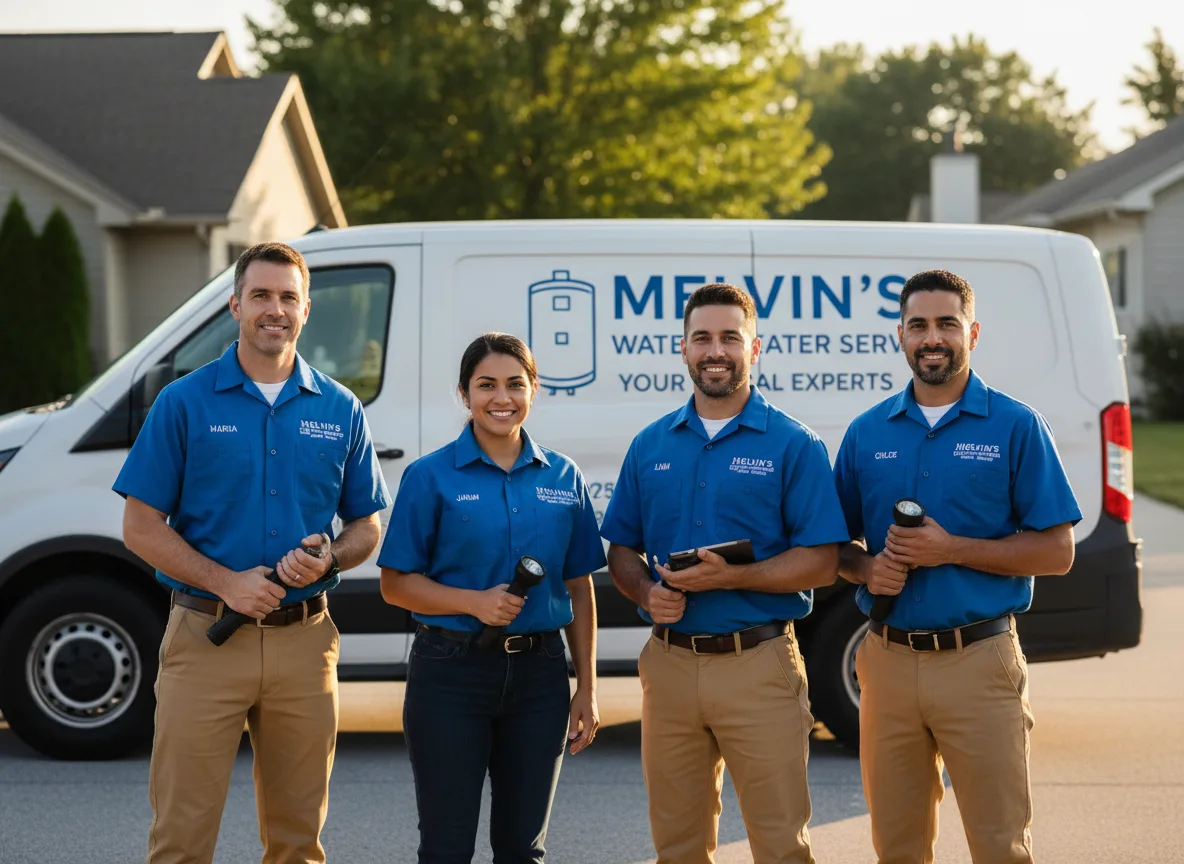 Water Heater Repair company in Panama, NE