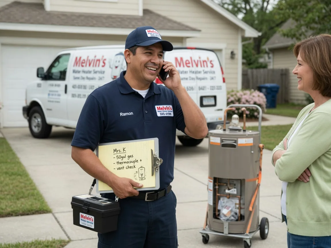 Water Heater Repair Panama, NE FAQs